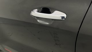 Used 2021 Kia Sonet GTX Plus 1.5 AT Diesel Automatic dents MINOR SCRATCH