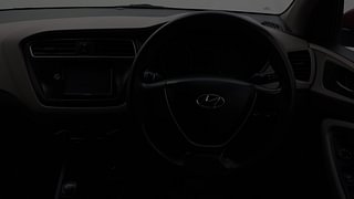 Used 2018 Hyundai Elite i20 [2017-2018] Magna Executive 1.2 Petrol Manual interior STEERING VIEW