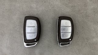 Used 2018 Hyundai Grand i10 [2017-2020] Asta 1.2 Kappa VTVT Petrol Manual extra CAR KEY VIEW