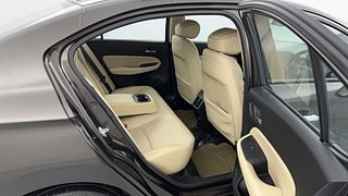 Used 2022 Honda City ZX CVT Petrol Petrol Automatic interior RIGHT SIDE REAR DOOR CABIN VIEW