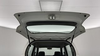 Used 2018 Maruti Suzuki Wagon R 1.0 [2015-2019] VXI AMT Petrol Automatic interior DICKY DOOR OPEN VIEW