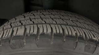 Used 2021 JEEP Compass [2019-2021] Trailhawk (O) 2.0 4x4 Diesel Automatic tyres RIGHT REAR TYRE TREAD VIEW