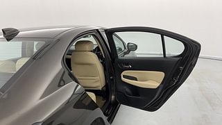 Used 2022 Honda City ZX CVT Petrol Petrol Automatic interior RIGHT REAR DOOR OPEN VIEW