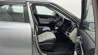 Used 2020 Kia Seltos GTX Plus Petrol Manual interior RIGHT SIDE FRONT DOOR CABIN VIEW