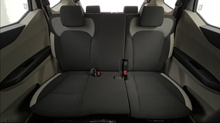 Used 2025 Renault Triber RXE Petrol Manual interior REAR SEAT CONDITION VIEW