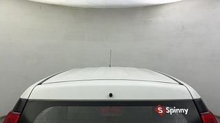 Used 2021 Maruti Suzuki Wagon R 1.2 [2019-2022] ZXI Petrol Manual exterior EXTERIOR ROOF VIEW