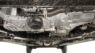 Used 2025 Renault Triber RXE Petrol Manual extra FRONT LEFT UNDERBODY VIEW