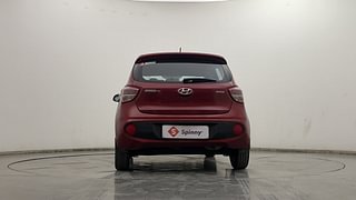 Used 2018 Hyundai Grand i10 [2017-2020] Asta 1.2 Kappa VTVT Petrol Manual exterior BACK VIEW