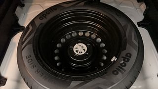 Used 2021 Hyundai Creta SX Petrol Petrol Manual tyres SPARE TYRE VIEW