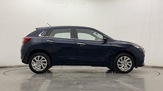 Used 2024 Maruti Suzuki Baleno Zeta Petrol Petrol Manual exterior RIGHT SIDE VIEW