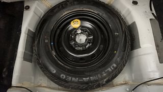 Used 2021 Tata Tiago Revotron XE Petrol Manual tyres SPARE TYRE VIEW