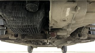 Used 2016 Renault Kwid [2015-2019] RXL Petrol Manual extra FRONT LEFT UNDERBODY VIEW