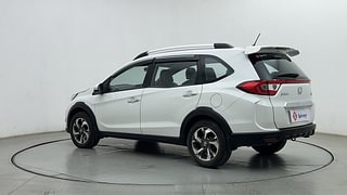 Used 2017 Honda BR-V [2016-2020] V CVT Petrol Petrol Automatic exterior LEFT REAR CORNER VIEW
