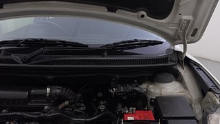 Used 2018 Maruti Suzuki Baleno [2015-2019] Zeta AT Petrol Petrol Automatic engine ENGINE LEFT SIDE HINGE & APRON VIEW