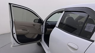 Used 2020 Hyundai New Santro 1.1 Magna Petrol Manual interior LEFT FRONT DOOR OPEN VIEW