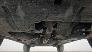Used 2023 Tata Nexon Creative Plus S 1.2 Revotron Petrol 6AMT Petrol Automatic extra FRONT LEFT UNDERBODY VIEW