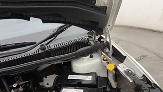 Used 2023 Tata Nexon Creative Plus S 1.2 Revotron Petrol 6AMT Petrol Automatic engine ENGINE LEFT SIDE HINGE & APRON VIEW