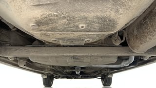 Used 2017 Tata Tiago [2016-2020] Revotron XZ Petrol Manual extra REAR UNDERBODY VIEW (TAKEN FROM REAR)