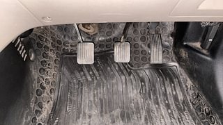 Used 2020 Hyundai New Santro 1.1 Magna Petrol Manual interior PEDALS VIEW