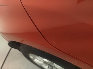 Used 2021 Maruti Suzuki Baleno [2019-2022] Zeta AT Petrol Petrol Automatic dents MINOR SCRATCH
