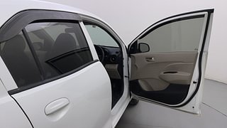 Used 2020 Hyundai New Santro 1.1 Magna Petrol Manual interior RIGHT FRONT DOOR OPEN VIEW