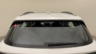 Used 2021 Hyundai Creta SX Petrol Petrol Manual exterior BACK WINDSHIELD VIEW