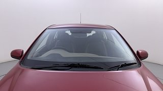 Used 2018 Hyundai Elite i20 [2017-2018] Magna Executive 1.2 Petrol Manual exterior FRONT WINDSHIELD VIEW