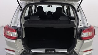 Used 2019 Maruti Suzuki S-Presso VXI AMT Petrol Automatic interior DICKY INSIDE VIEW