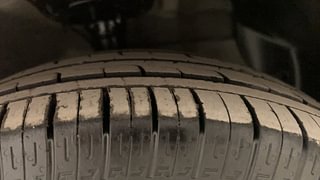 Used 2021 Hyundai Grand i10 Nios Sportz U2 1.2 CRDI Diesel Manual tyres RIGHT FRONT TYRE TREAD VIEW