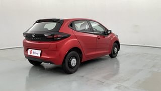 Used 2021 Tata Altroz XE 1.2 Petrol Manual exterior RIGHT REAR CORNER VIEW