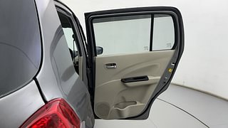 Used 2020 Maruti Suzuki Celerio ZXI AMT Petrol Automatic interior RIGHT REAR DOOR OPEN VIEW