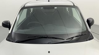 Used 2020 Maruti Suzuki S-Presso VXI O AMT Petrol Automatic exterior FRONT WINDSHIELD VIEW