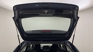 Used 2024 Maruti Suzuki Baleno Zeta Petrol Petrol Manual interior DICKY DOOR OPEN VIEW