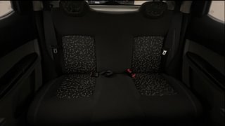 Used 2021 Tata Tiago Revotron XE Petrol Manual interior REAR SEAT CONDITION VIEW