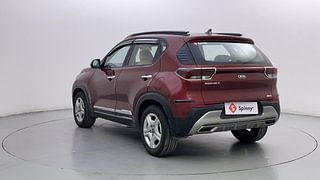 Used 2021 Kia Sonet HTX 1.0 iMT Petrol Manual exterior LEFT REAR CORNER VIEW