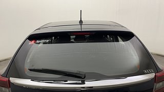 Used 2024 Maruti Suzuki Baleno Zeta Petrol Petrol Manual exterior BACK WINDSHIELD VIEW