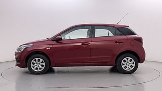 Used 2018 Hyundai Elite i20 [2017-2018] Magna Executive 1.2 Petrol Manual exterior LEFT SIDE VIEW