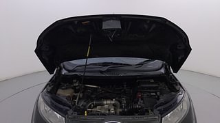 Used 2015 Ford EcoSport [2013-2015] Trend 1.5L TDCi Diesel Manual engine ENGINE & BONNET OPEN FRONT VIEW