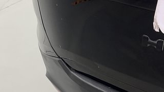 Used 2022 Tata Harrier XZA Plus Dark Edition AT Diesel Automatic dents MINOR SCRATCH