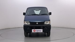 Used 2012 Maruti Suzuki Eeco 5 STR WITH A/C+HTR Petrol Manual exterior FRONT VIEW