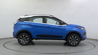 Used 2022 tata Nexon XZA Plus (O) AMT Petrol Automatic exterior RIGHT SIDE VIEW
