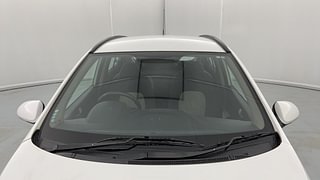Used 2018 Hyundai Grand i10 [2017-2020] Asta 1.2 CRDi Diesel Manual exterior FRONT WINDSHIELD VIEW