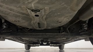 Used 2022 Maruti Suzuki Dzire VXI AMT Petrol Automatic extra REAR UNDERBODY VIEW (TAKEN FROM REAR)