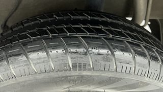 Used 2020 Maruti Suzuki Celerio ZXI AMT Petrol Automatic tyres LEFT REAR TYRE TREAD VIEW