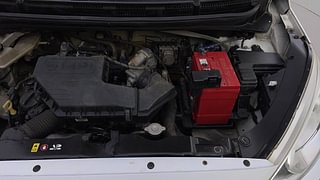 Used 2020 Hyundai New Santro 1.1 Magna Petrol Manual engine ENGINE LEFT SIDE VIEW