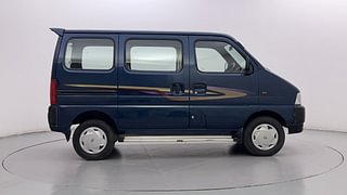 Used 2012 Maruti Suzuki Eeco 5 STR WITH A/C+HTR Petrol Manual exterior RIGHT SIDE VIEW