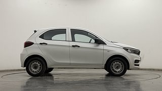Used 2021 Tata Tiago Revotron XE Petrol Manual exterior RIGHT SIDE VIEW