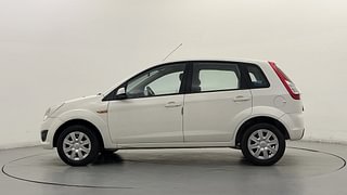 Used 2014 Ford Figo [2010-2015] Duratec Petrol ZXI 1.2 Petrol Manual exterior LEFT SIDE VIEW