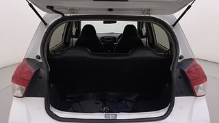 Used 2020 Hyundai New Santro 1.1 Magna Petrol Manual interior DICKY INSIDE VIEW