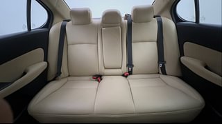Used 2022 Honda City VX Petrol Manual interior REAR SEAT CONDITION VIEW